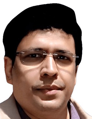 Dr. Abhishek Roy