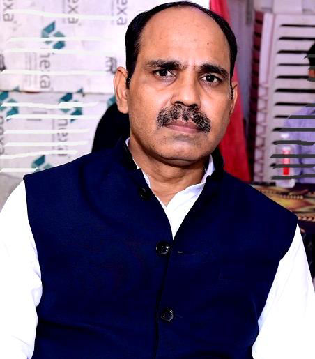 Dr. Chandra Prakash Shukla