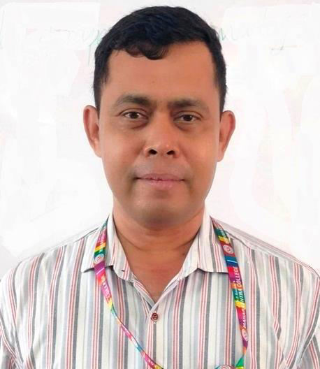Dr. Rafi Ahmed