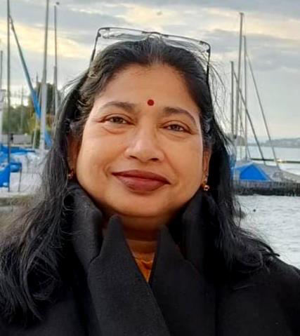 Dr. D. Meena Shankar Rao