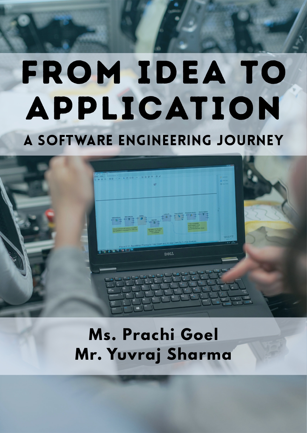 From Idea To Application: A Software Engineering Journey