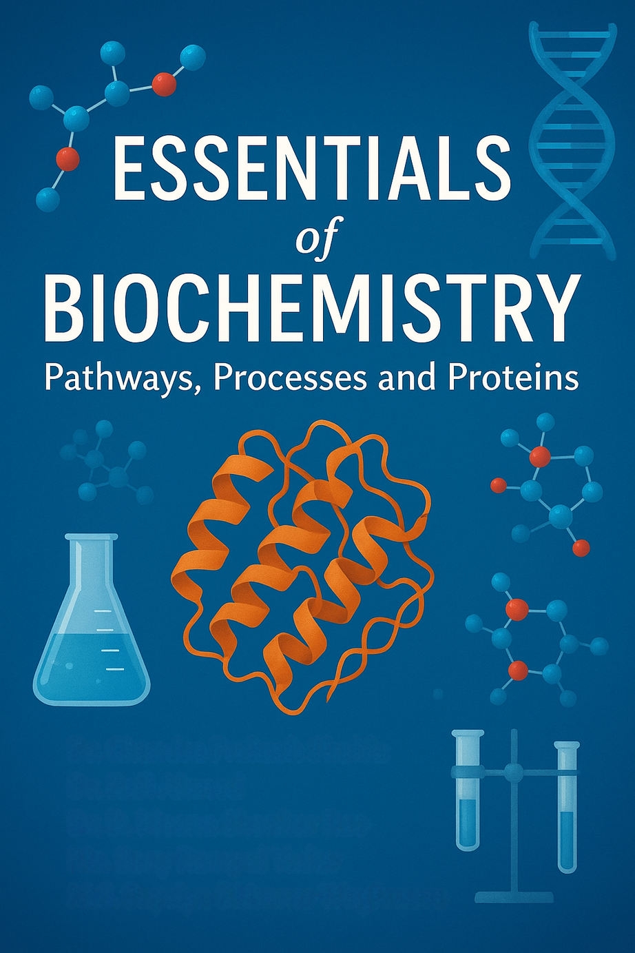 Essentials of Biochemistry: Pathways, Processes and Proteins