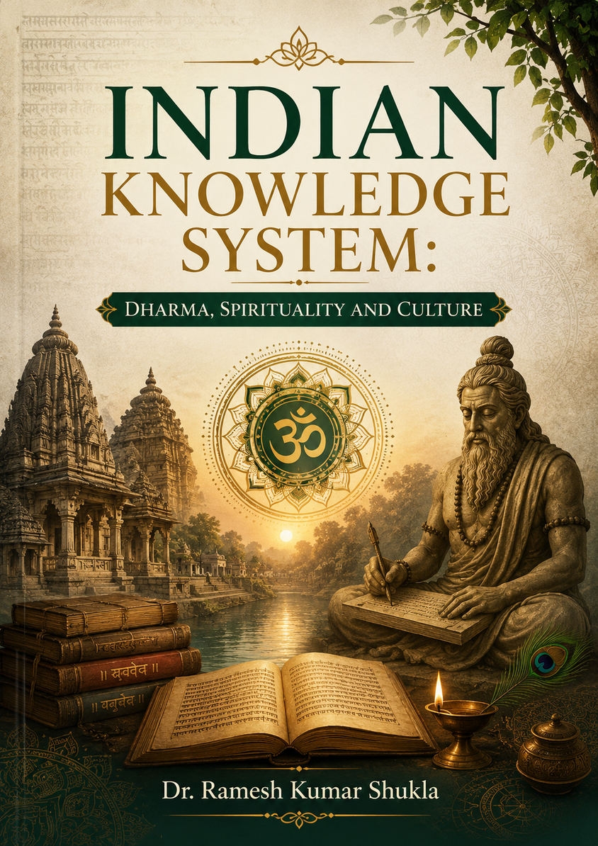 Indian Knowledge System: Dharma, Spirituality and Culture